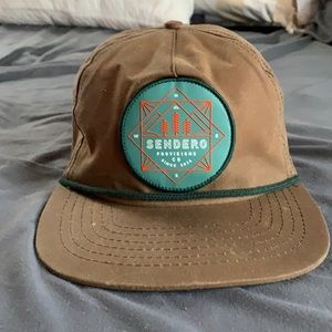 UNISEX- Sendero Provisions hat.